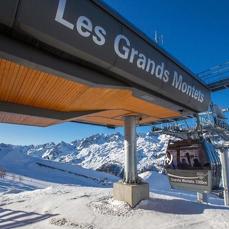 Residence Alpes 296 Chamonix Buitenkant foto