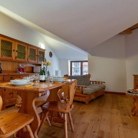 Residence Alpes 296 Chamonix Buitenkant foto