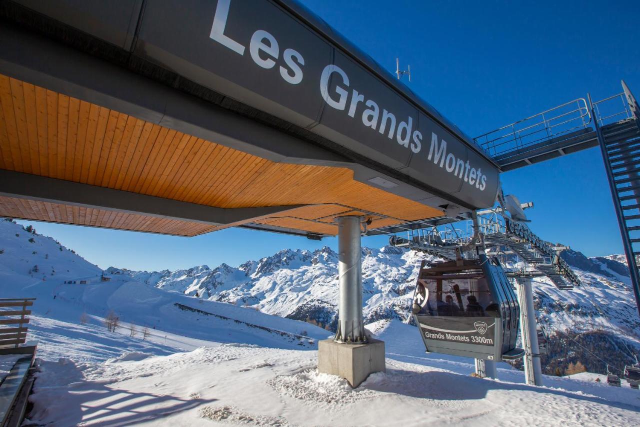 Residence Alpes 296 Chamonix Buitenkant foto