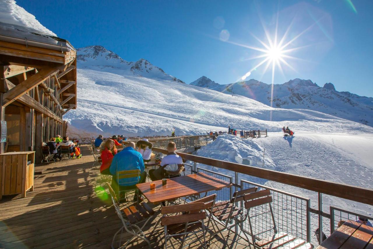 Residence Alpes 296 Chamonix Buitenkant foto