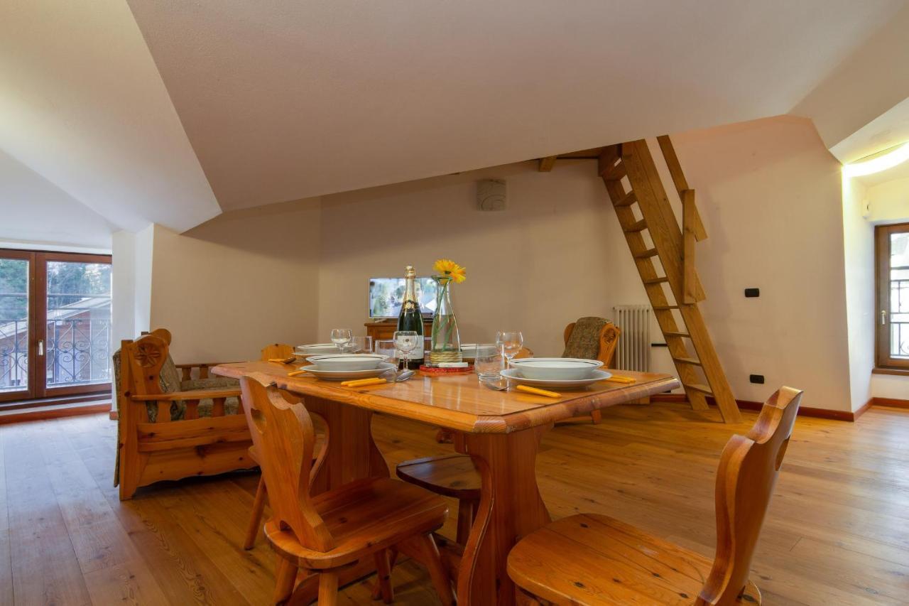 Residence Alpes 296 Chamonix Buitenkant foto