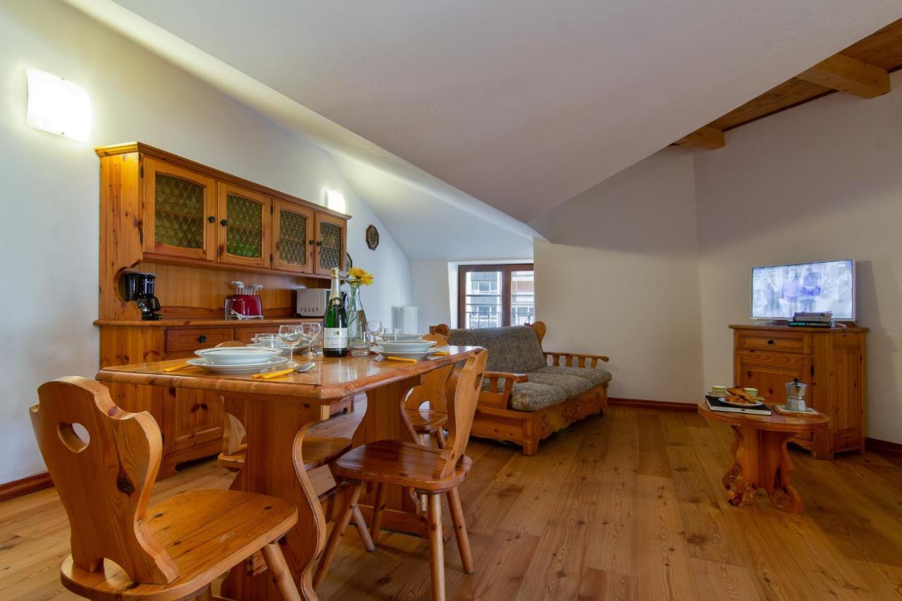 Residence Alpes 296 Chamonix Buitenkant foto