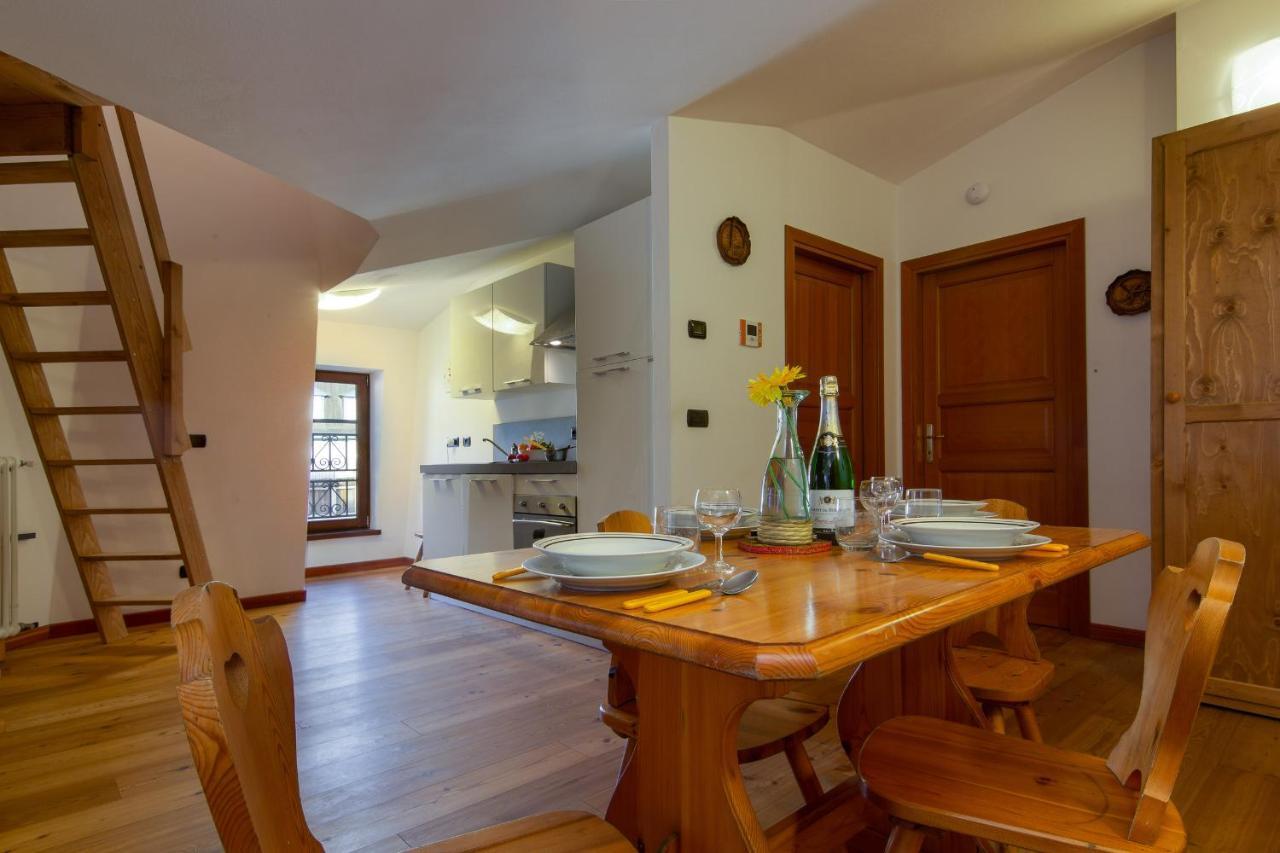 Residence Alpes 296 Chamonix Buitenkant foto